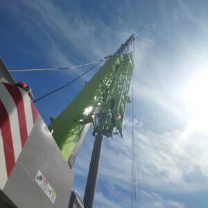 Thorough examination and inspection