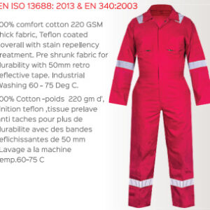 RCTTF220 Full Body Coverall