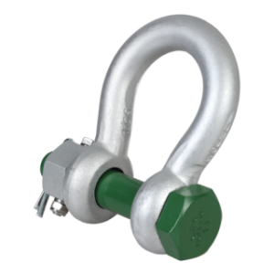 12t, Bow shackle Safety Pin