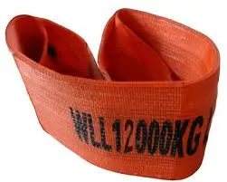 12", 10m, SF7:1 Webbing Sling
